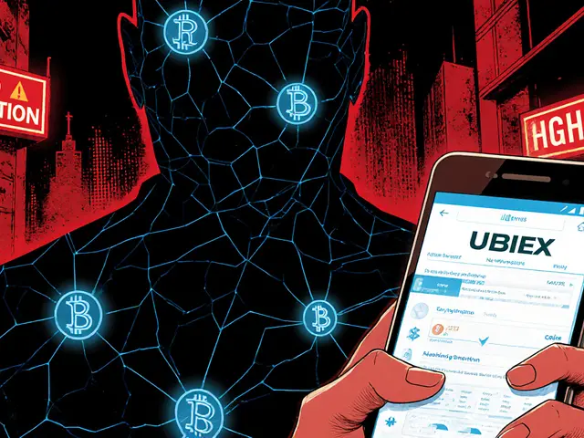 UBIEX Crypto Exchange Review: Pros, Cons, and Is It Safe in 2025?
