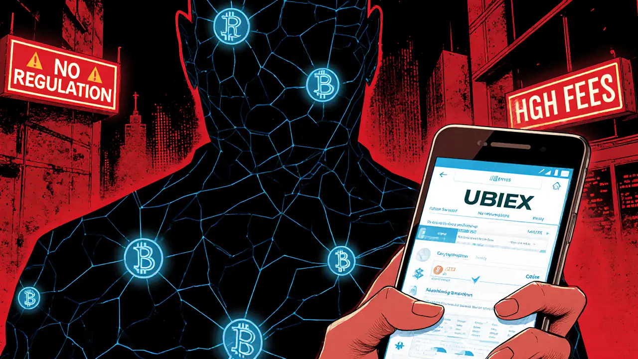 UBIEX Crypto Exchange Review: Pros, Cons, and Is It Safe in 2025?