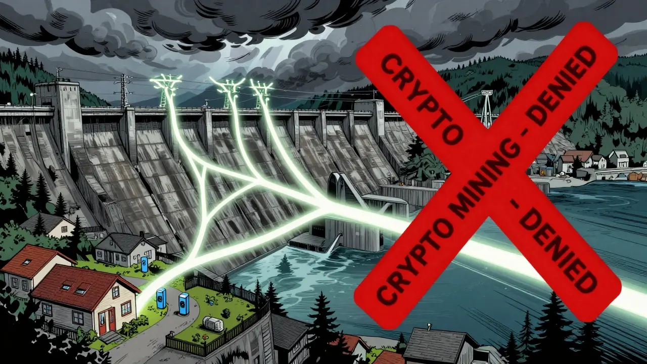 British Columbia Crypto Mining Restrictions: What You Need to Know in 2025