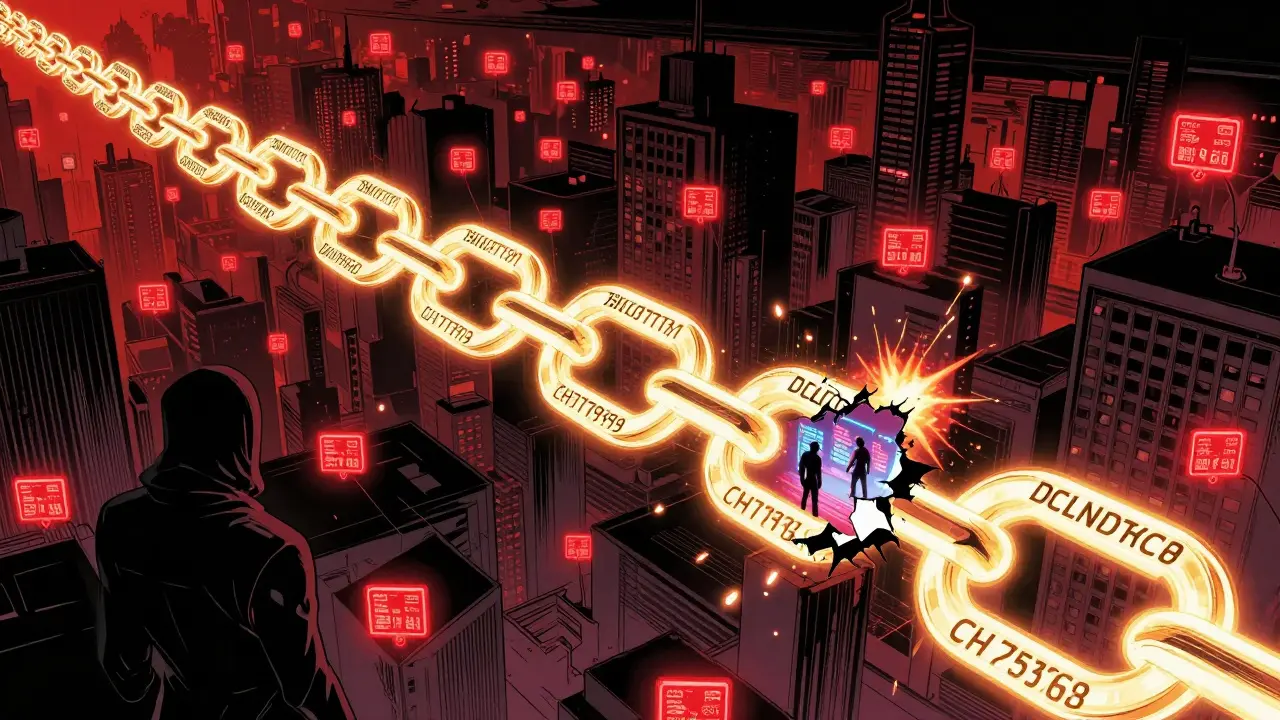 Can Blockchain Data Ever Be Changed or Deleted? The Hard Truth About Immutability