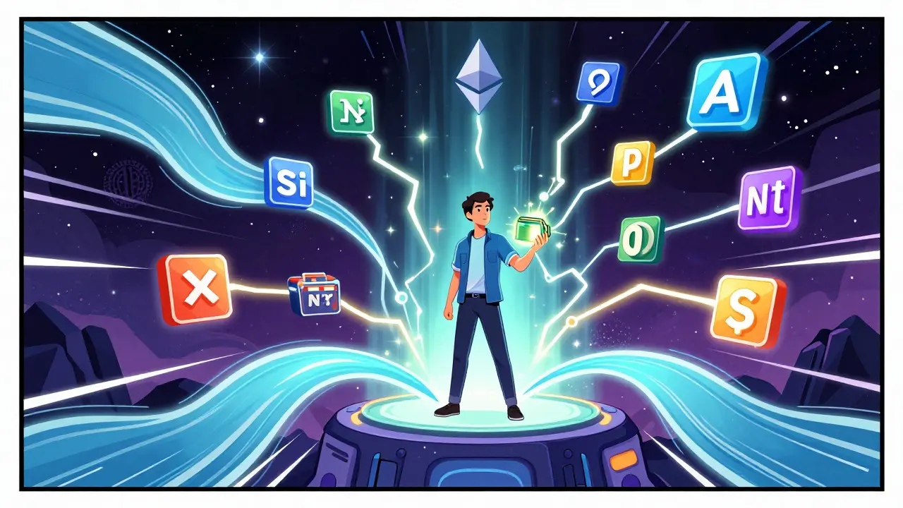 Cross-Chain NFT Marketplace Support: How to Trade NFTs Across Blockchains in 2025