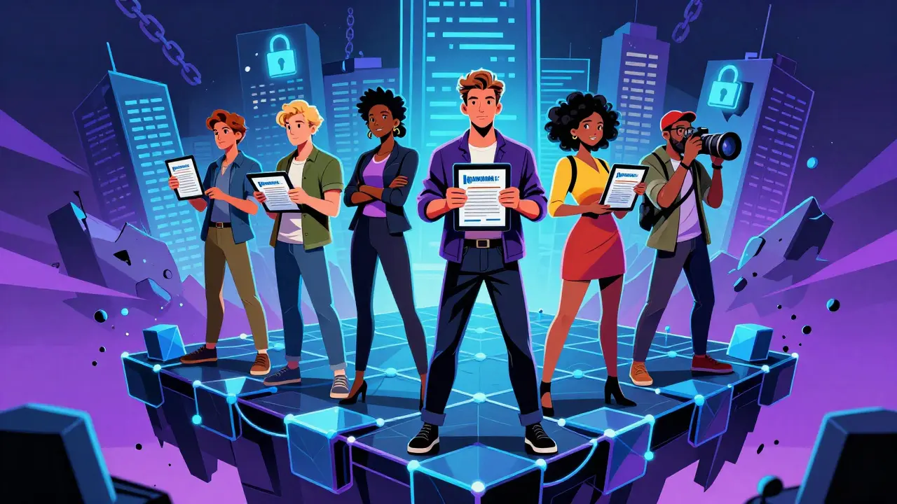 Decentralized Content Platforms: Take Back Control of Your Online Voice