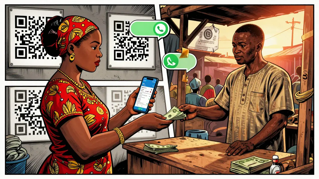 How Grassroots Crypto Adoption Thrives Despite Government Bans