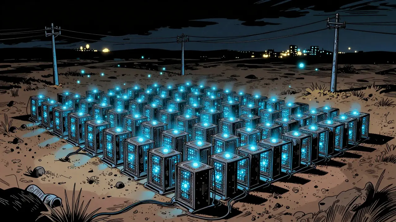 How Kazakhstan Rationed Electricity for Crypto Mining - And Why It Matters