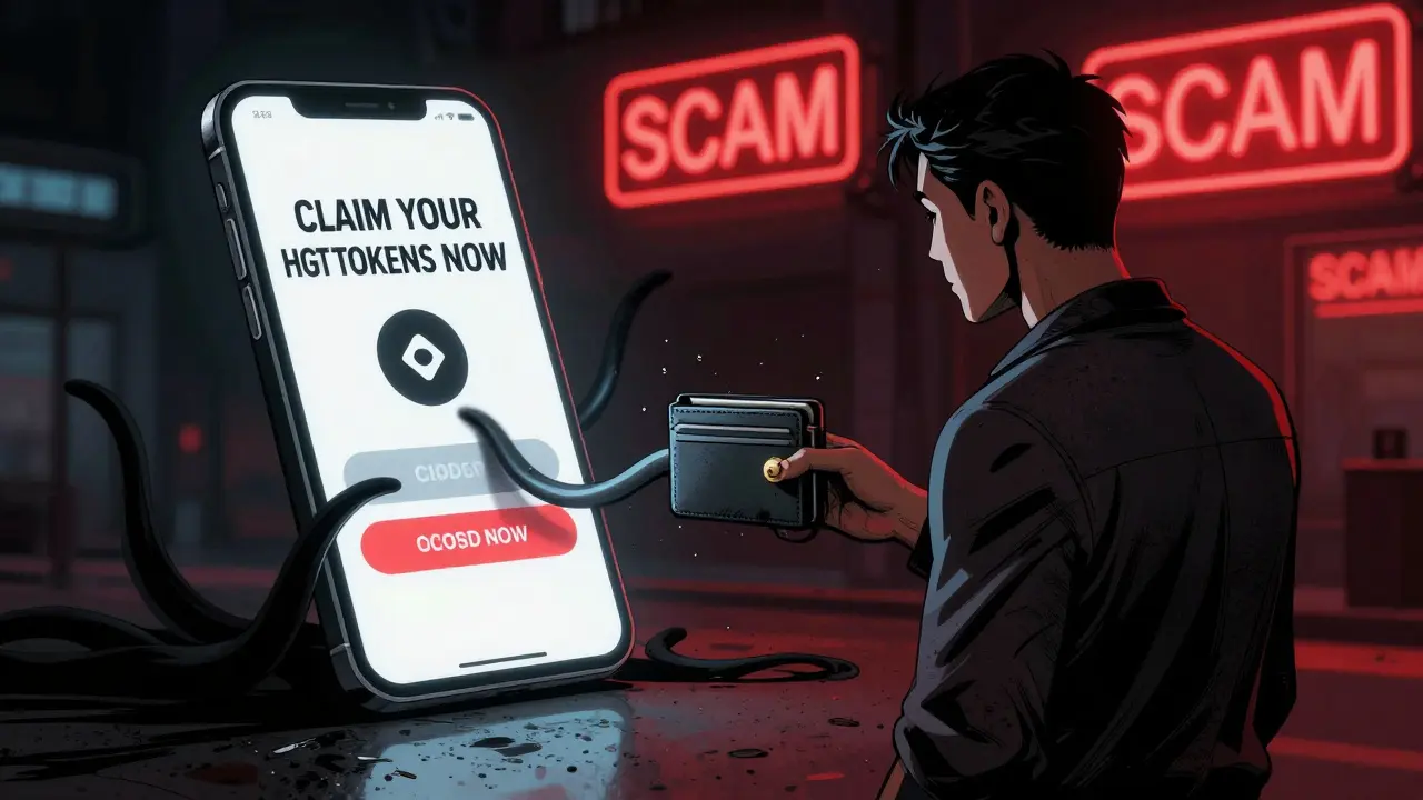 HyperGraph (HGT) Airdrop: What We Know and What’s Missing