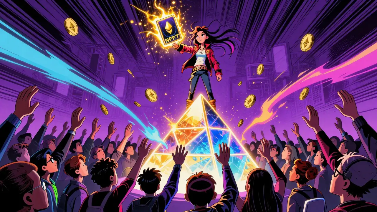 Music NFT Success Stories: How Artists Are Winning With Blockchain