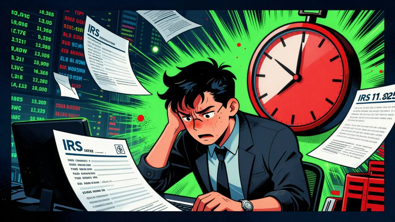 Record Keeping for Crypto Taxes: Your 2025 Compliance Guide