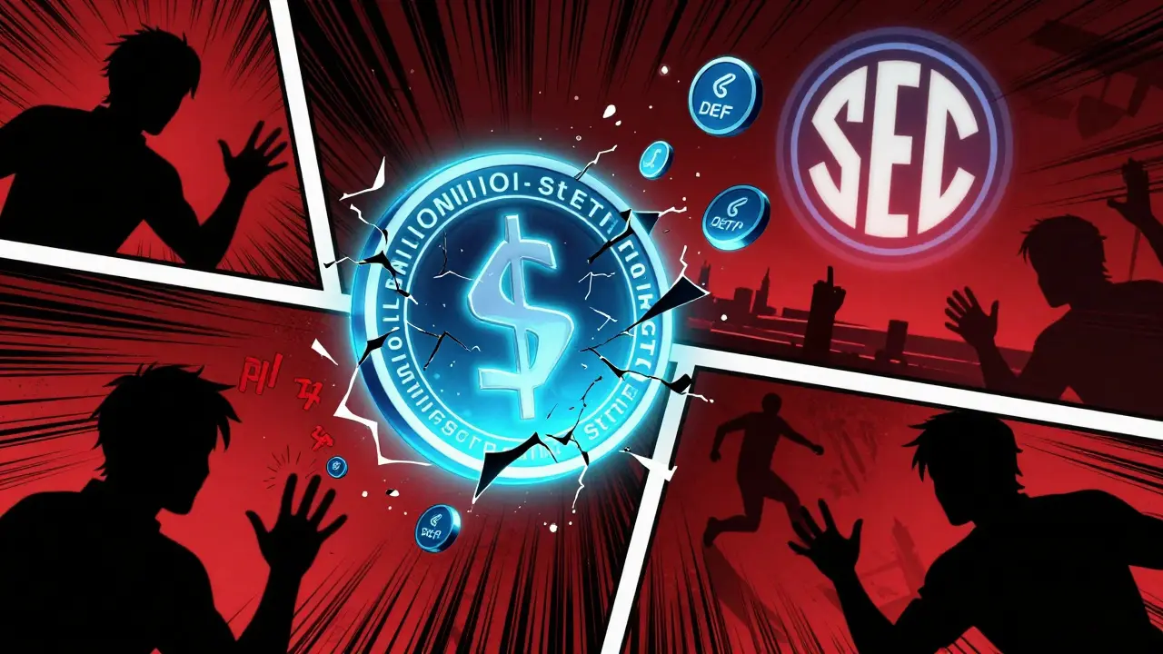 Risks of Liquid Staking Protocols: What You Can't Afford to Ignore