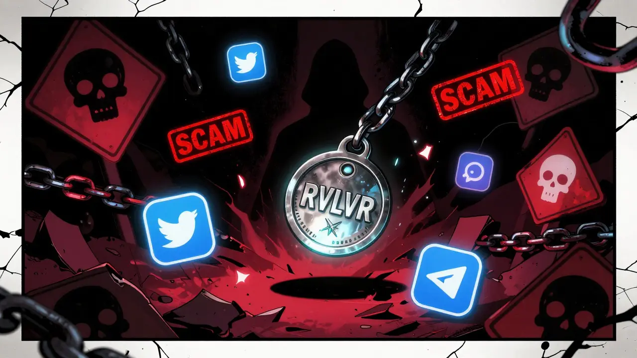 RVLVR Revolver Token Airdrop: What We Know and How to Prepare