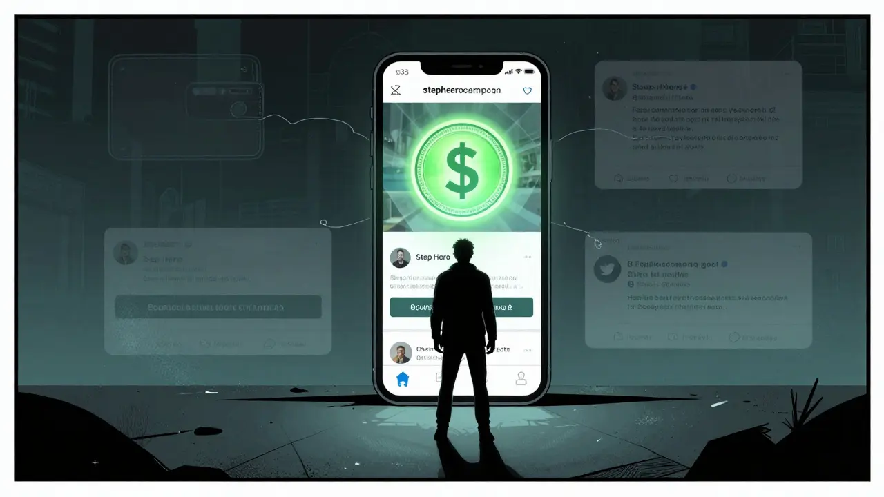 Step Hero Campaign Airdrop: How to Participate and What You Need to Know