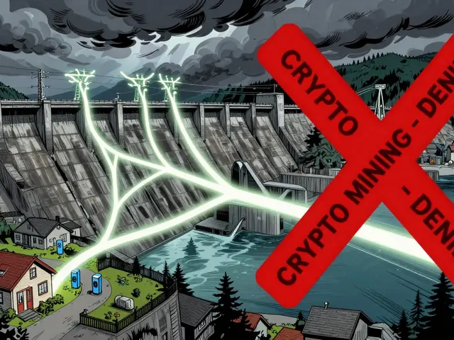 British Columbia Crypto Mining Restrictions: What You Need to Know in 2025