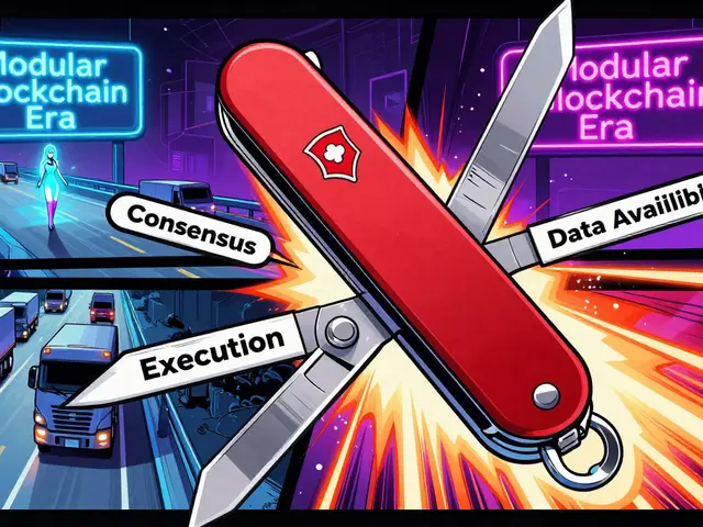 Celestia and Modular Blockchain Projects: How Data Availability Is Changing the Game