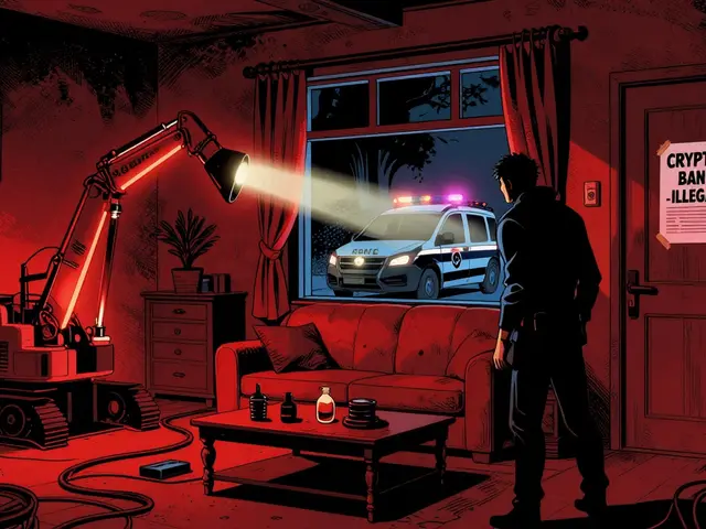 Central Bank of Kuwait Crypto Prohibition: Complete Ban on Cryptocurrency Activities