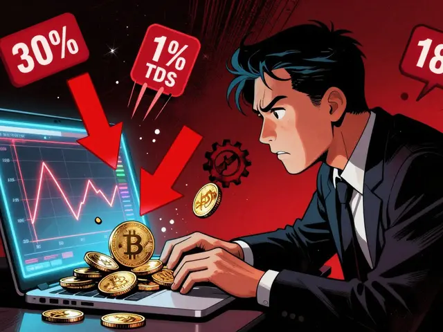 Crypto Taxation in India: What You Must Know in 2025