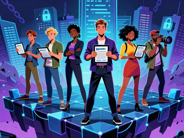 Decentralized Content Platforms: Take Back Control of Your Online Voice