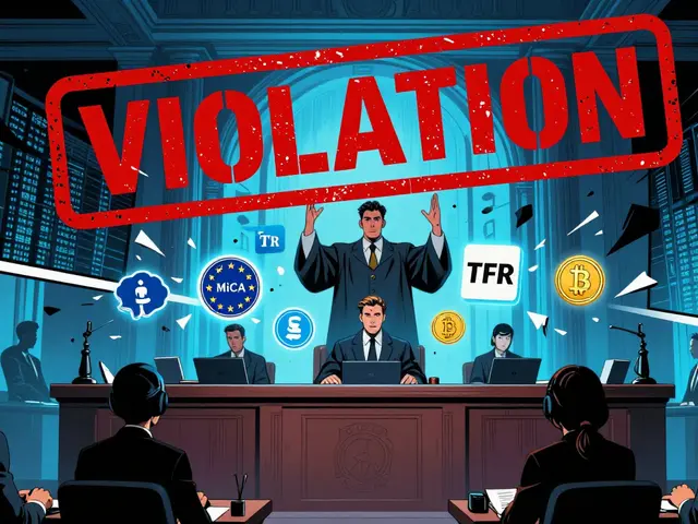 EU Sanctions and Cryptocurrency Compliance: What Businesses Must Do Now