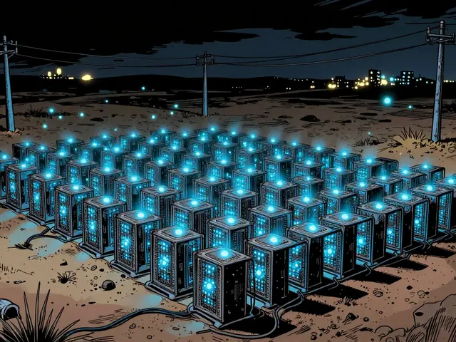 How Kazakhstan Rationed Electricity for Crypto Mining - And Why It Matters