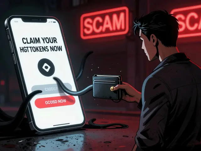 HyperGraph (HGT) Airdrop: What We Know and What’s Missing