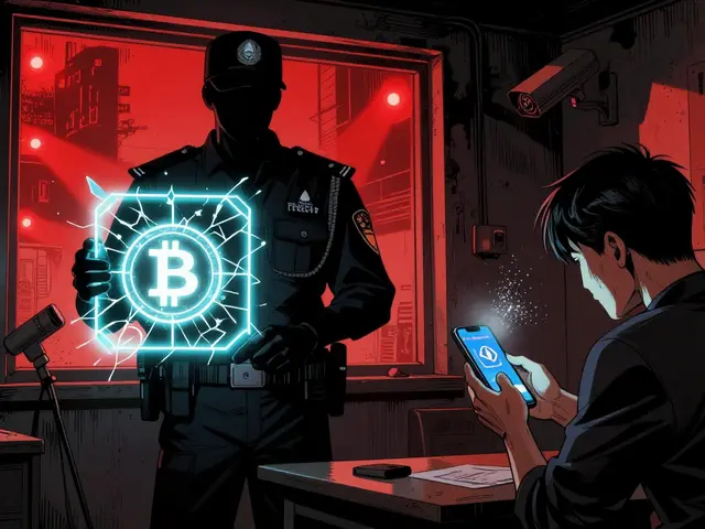 Legal Status of Cryptocurrencies in China: Complete Ban and Enforcement in 2025