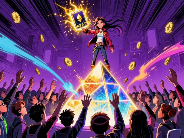 Music NFT Success Stories: How Artists Are Winning With Blockchain