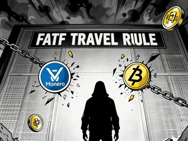 Privacy Coin Delisting Wave from Crypto Exchanges: Why Monero, Zcash, and Dash Are Disappearing