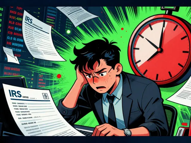 Record Keeping for Crypto Taxes: Your 2025 Compliance Guide