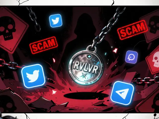 RVLVR Revolver Token Airdrop: What We Know and How to Prepare
