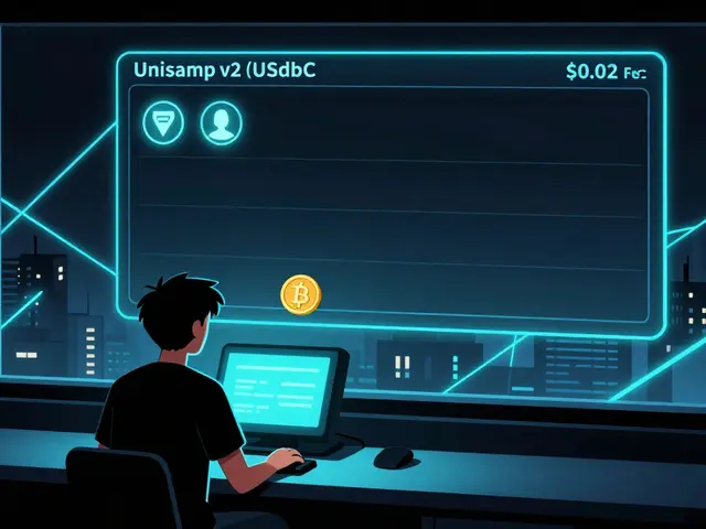 Uniswap v2 (Blast) Crypto Exchange Review: Limited but Low-Cost DeFi Option