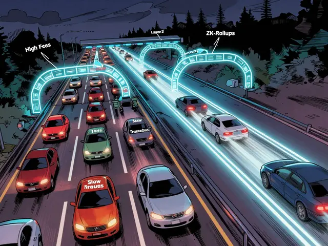 What Are Layer 2 Solutions for Blockchain? A Clear Breakdown of How They Fix Scalability