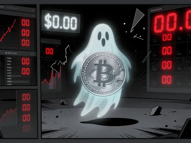 What is BIB (BIB) crypto coin? The truth about a nearly dead token