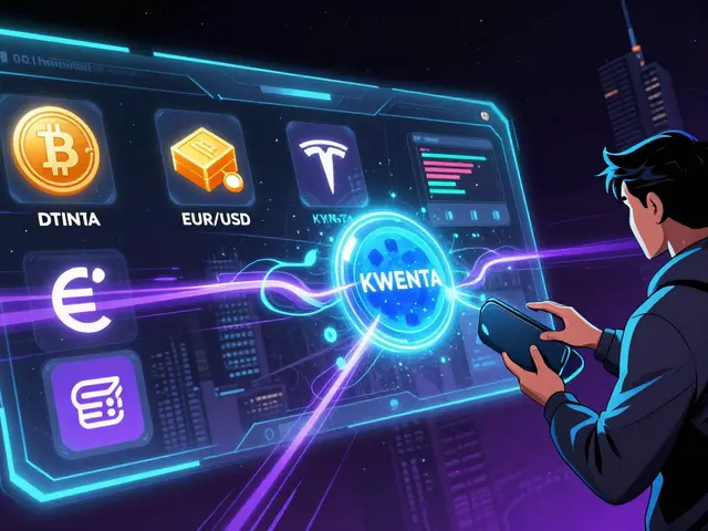 What is Kwenta (KWENTA) Crypto Coin? A Simple Guide to Synthetic Trading on Optimism