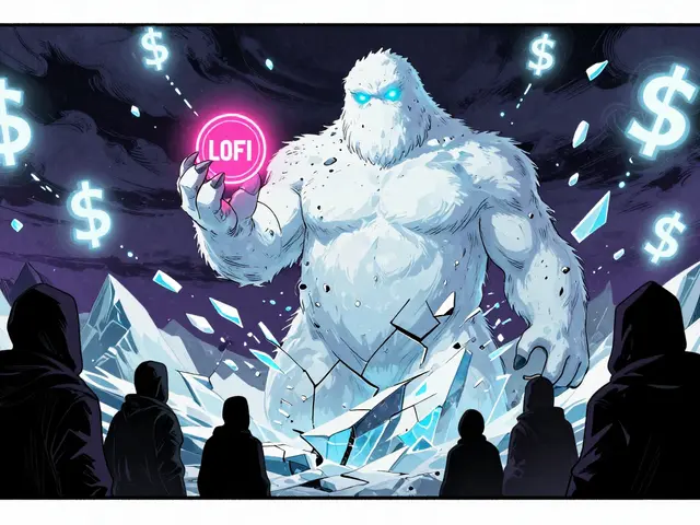 What is LOFI (LOFI) crypto coin? Explained with price, use case, and risks