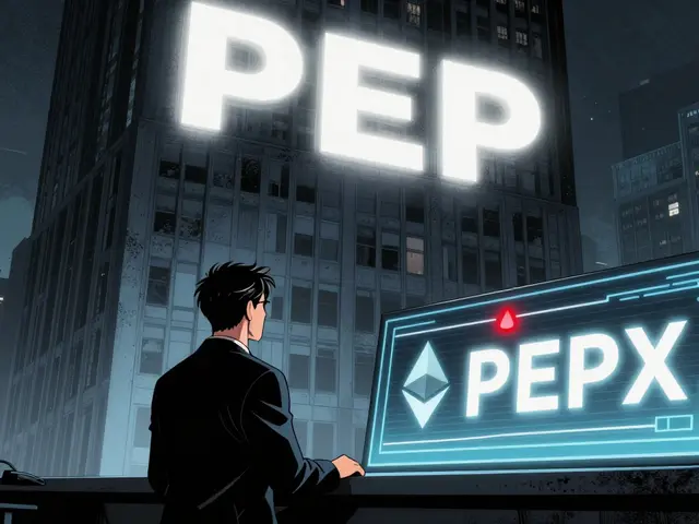 What Is PepsiCo Tokenized Stock (PEPX)? The Truth About This Crypto-Like Stock Token