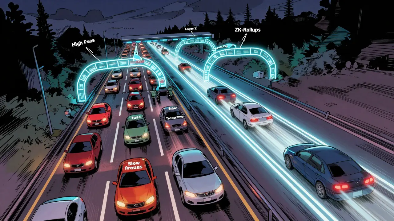 What Are Layer 2 Solutions for Blockchain? A Clear Breakdown of How They Fix Scalability