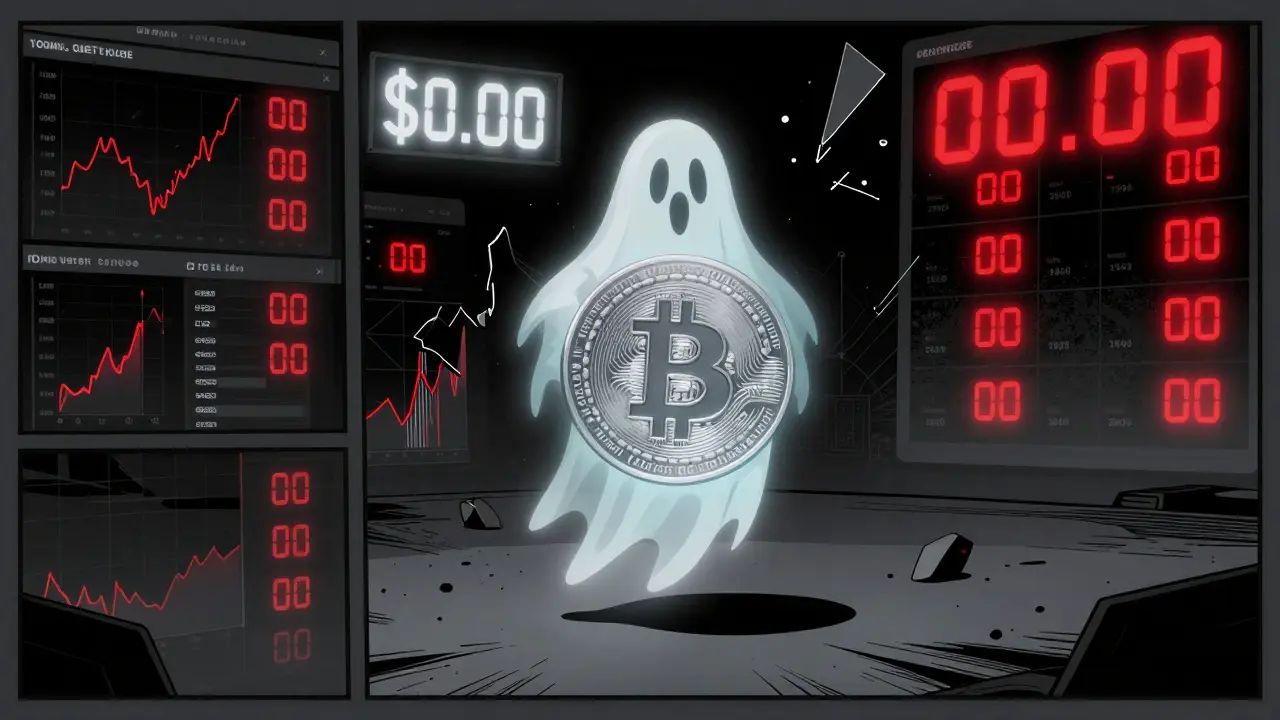 What is BIB (BIB) crypto coin? The truth about a nearly dead token