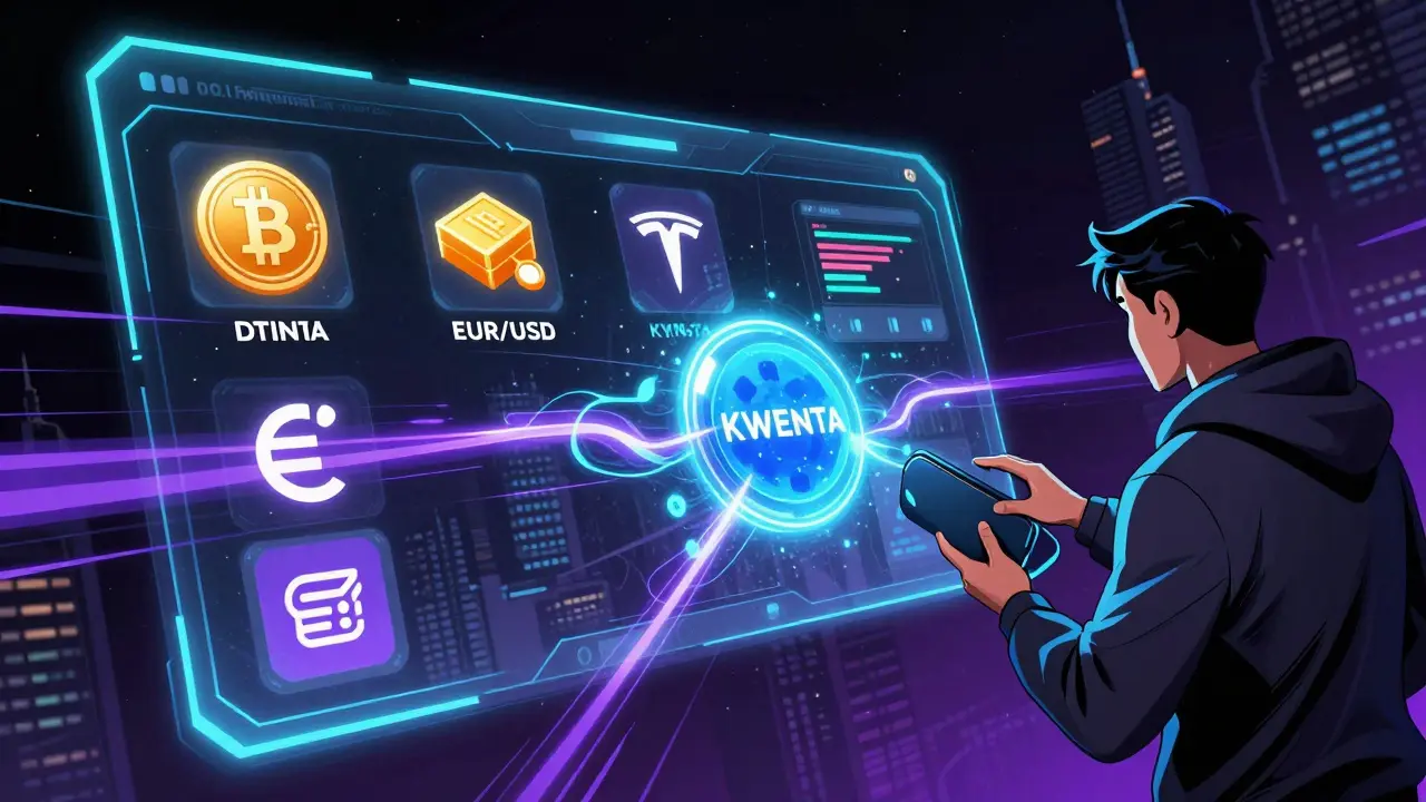 What is Kwenta (KWENTA) Crypto Coin? A Simple Guide to Synthetic Trading on Optimism