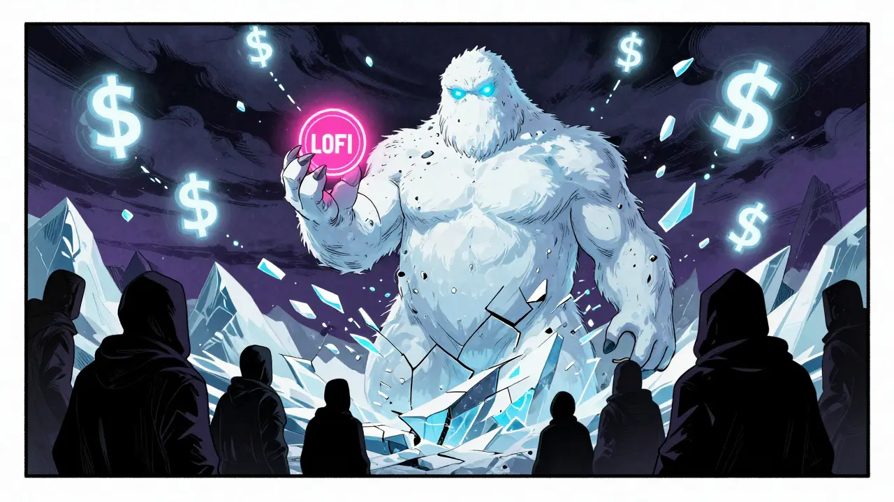 What is LOFI (LOFI) crypto coin? Explained with price, use case, and risks