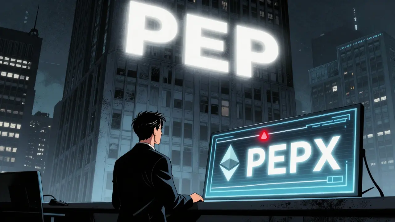What Is PepsiCo Tokenized Stock (PEPX)? The Truth About This Crypto-Like Stock Token