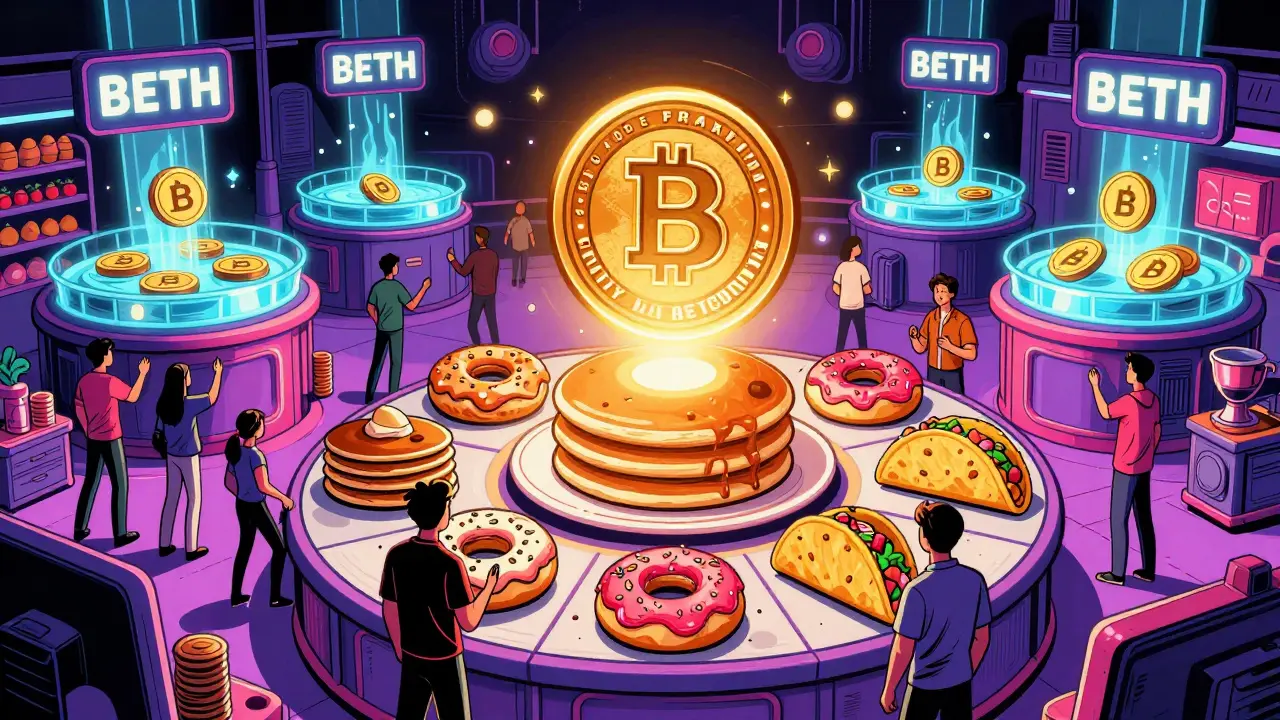 BakeryToken (BAKE) Airdrop Details: What Happened, Who Got Paid, and What’s Next