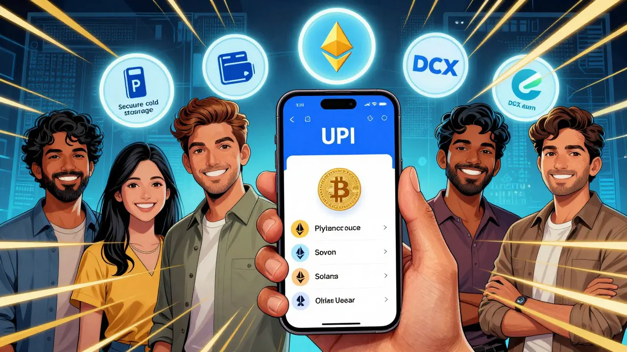 Best Crypto Exchanges for Indian Citizens in 2026