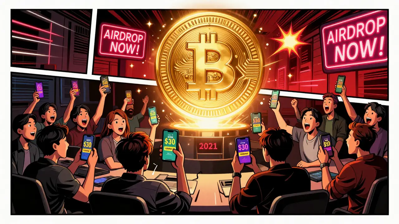 BLP Airdrop by BullPerks: What Happened, Current Status, and Why There's No New Airdrop in 2026