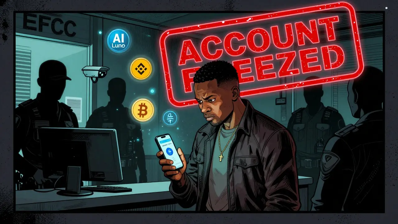 How Banks in Nigeria React When You Withdraw Crypto to Fiat in 2026