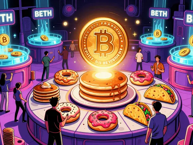 BakeryToken (BAKE) Airdrop Details: What Happened, Who Got Paid, and What’s Next