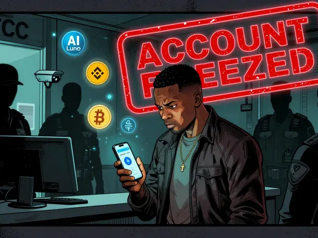 How Banks in Nigeria React When You Withdraw Crypto to Fiat in 2026