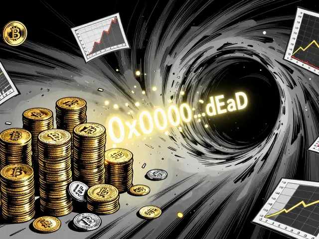 How Exchange Token Burn Mechanisms Drive Value in Crypto