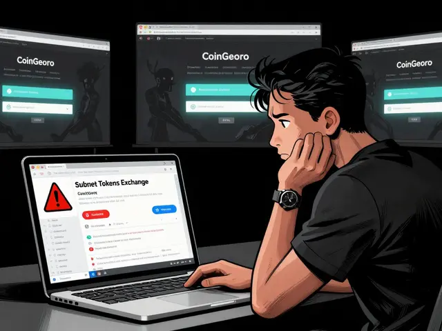 Subnet Tokens Crypto Exchange Review: What It Really Is and How to Trade Bittensor Subnet Tokens