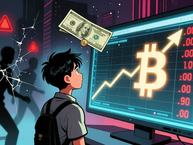 Understanding 10x, 50x, 100x Leverage in Crypto Trading