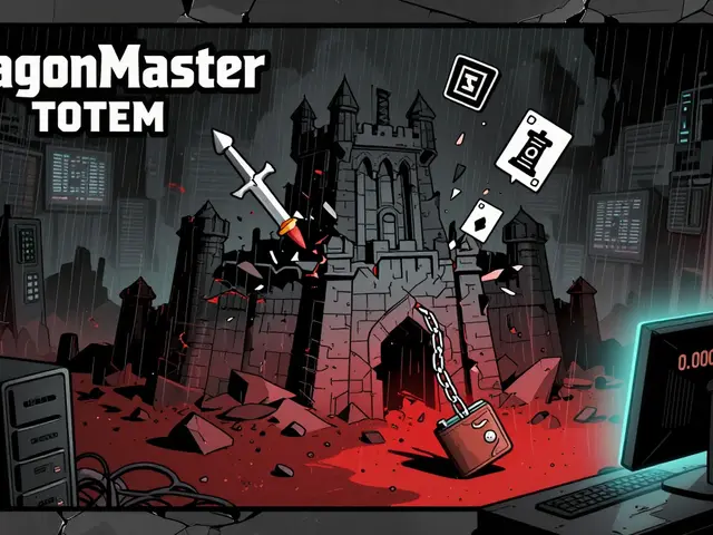 What is DragonMaster (TOTEM) crypto coin? A reality check on the gaming token's price, liquidity, and future