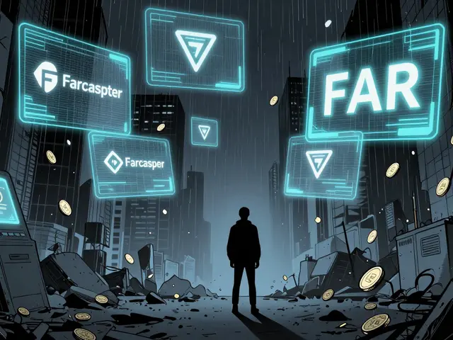 What is FarLaunch (FAR) crypto coin? A deep look at the Farcaster-based launchpad token