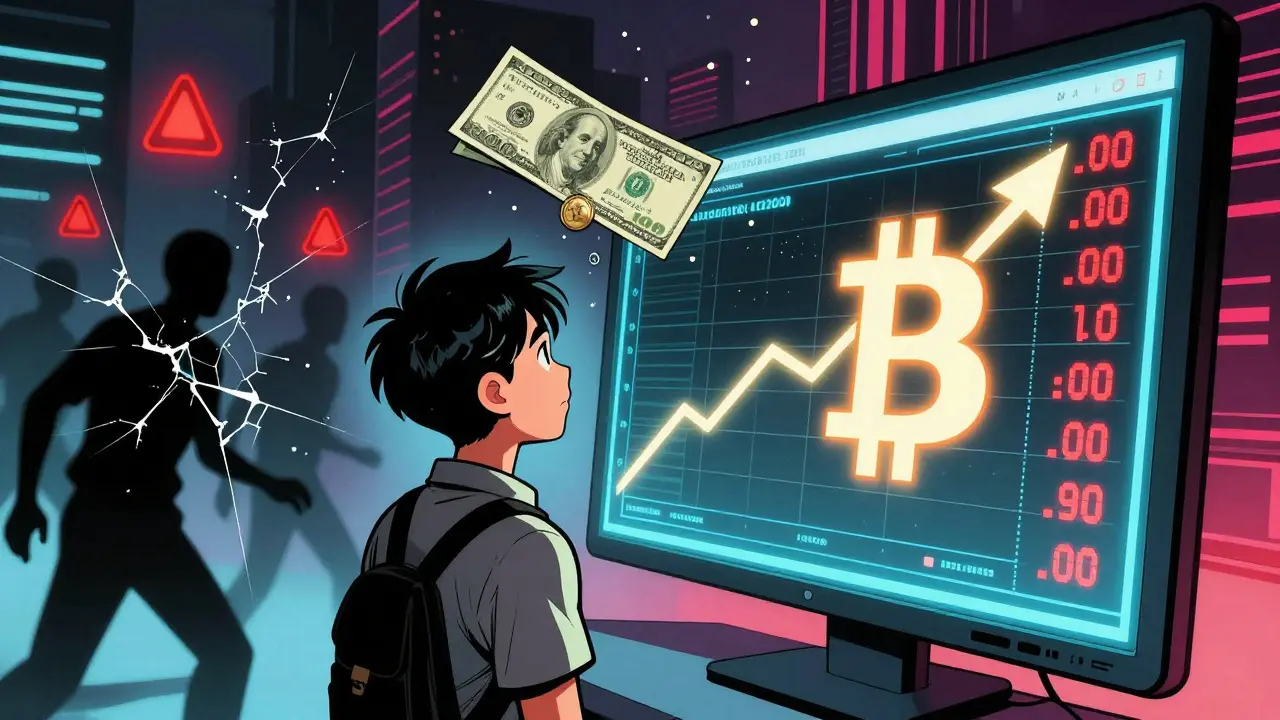 Understanding 10x, 50x, 100x Leverage in Crypto Trading